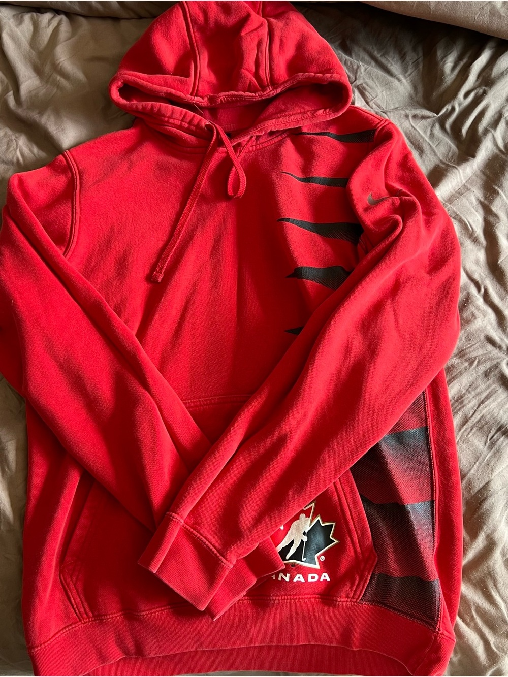 Nike Team Canada Hoodie